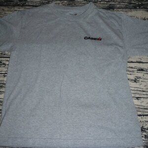 Case IH Harvester Farm Youth Large Shirt NWT